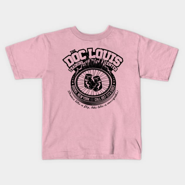 Call A Doc Kids T-Shirt by PeterTheHague